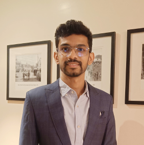 Sahil Baldota, CMA, Intern at TBZ & Associates