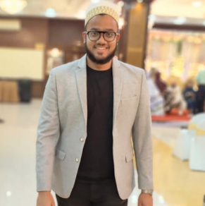 Ebrahim Zakir, CA Finalist at TBZ & Associates
